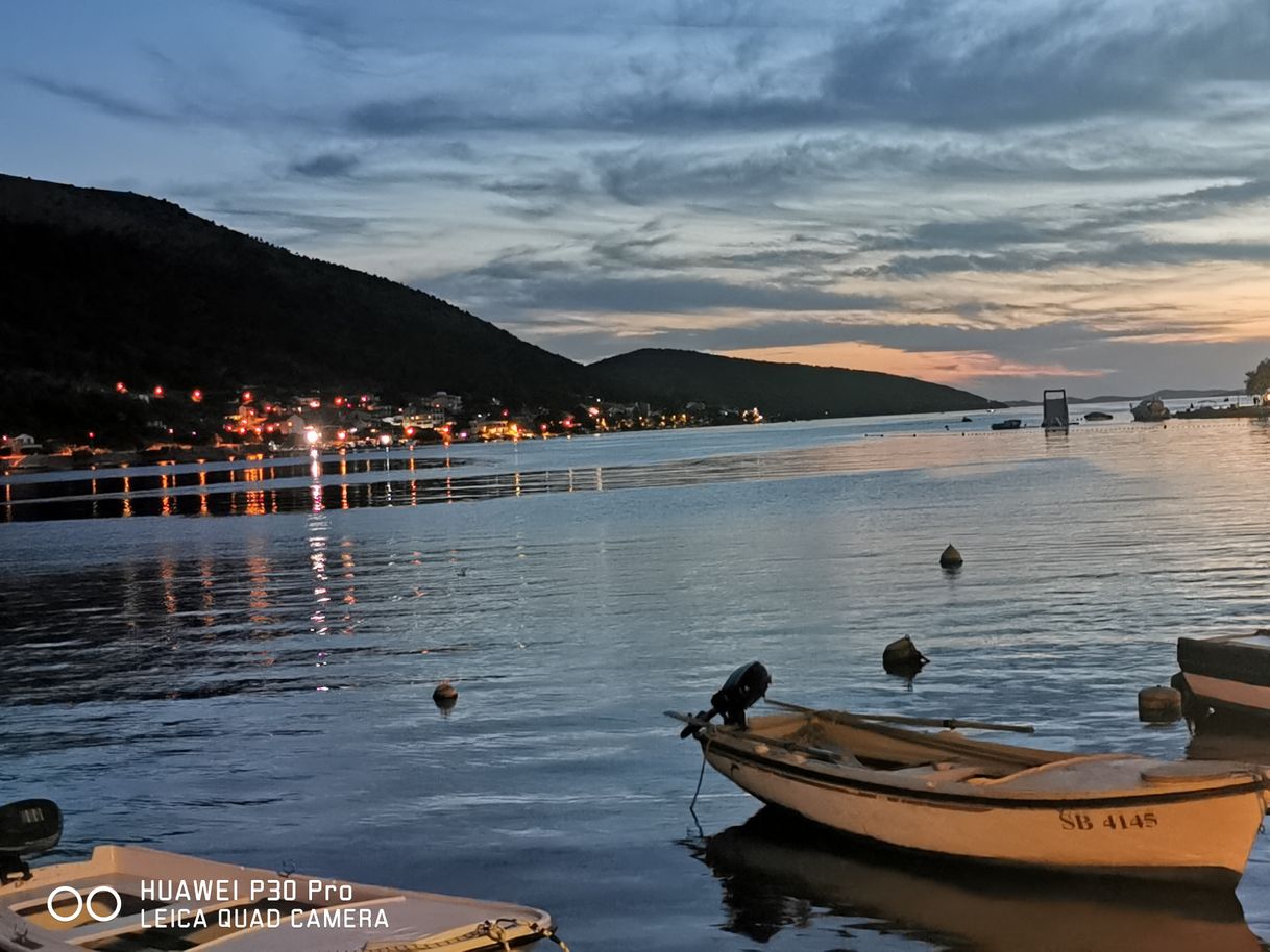 Lugar Šibenik