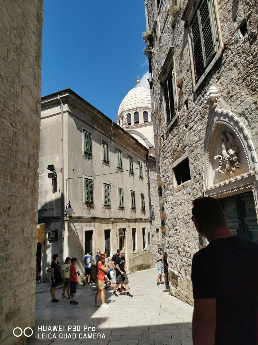 Lugar Šibenik