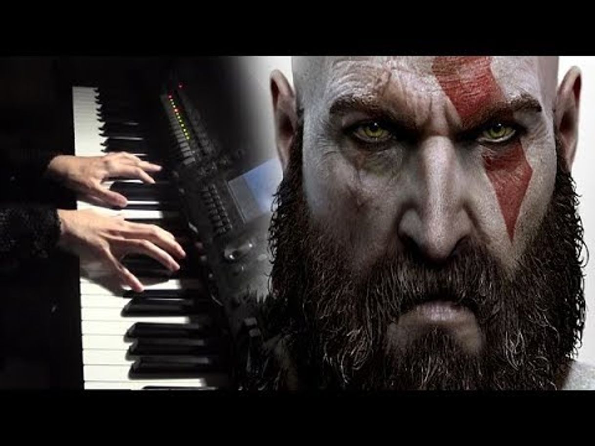 Canciones Canción en tributo al God of War.