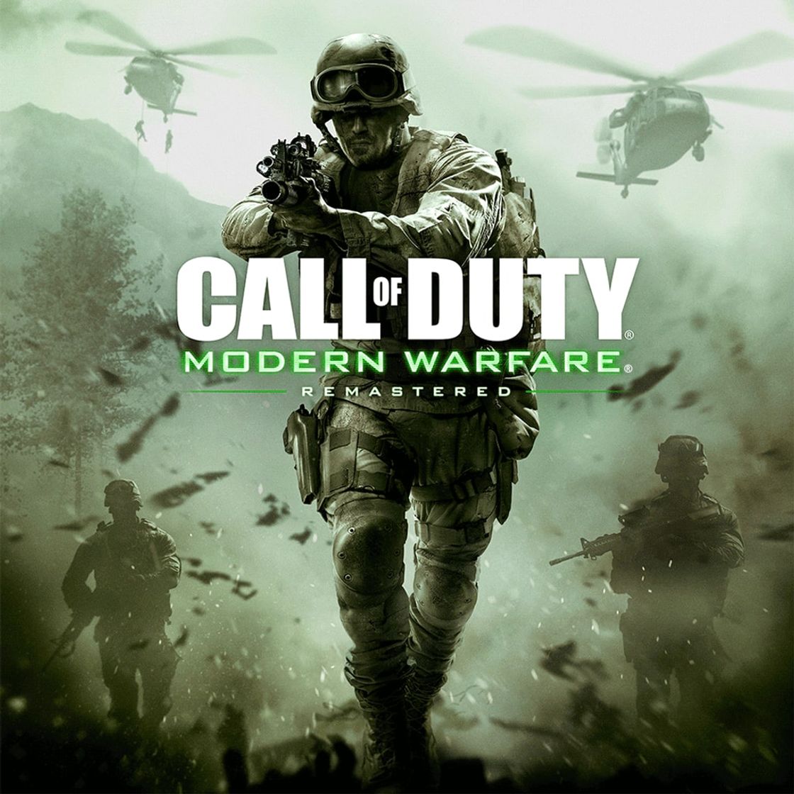 Videogames Call of Duty Modern Warfare.
