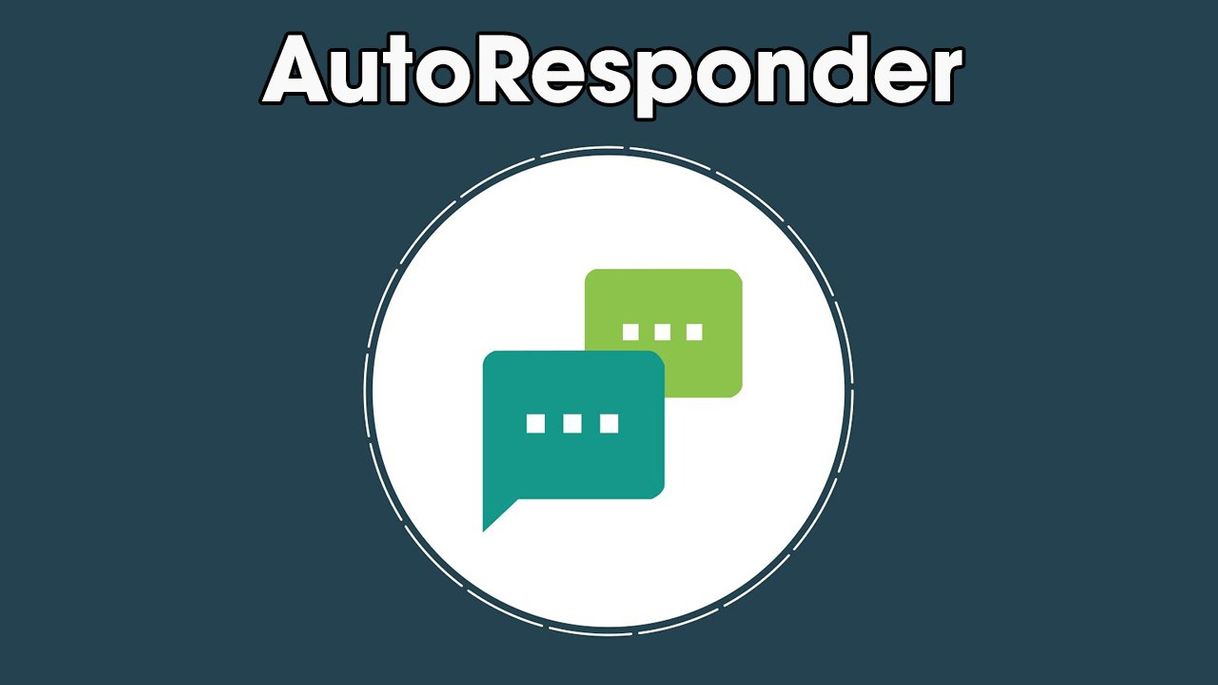 Aplicaciones AutoResponder for WA.