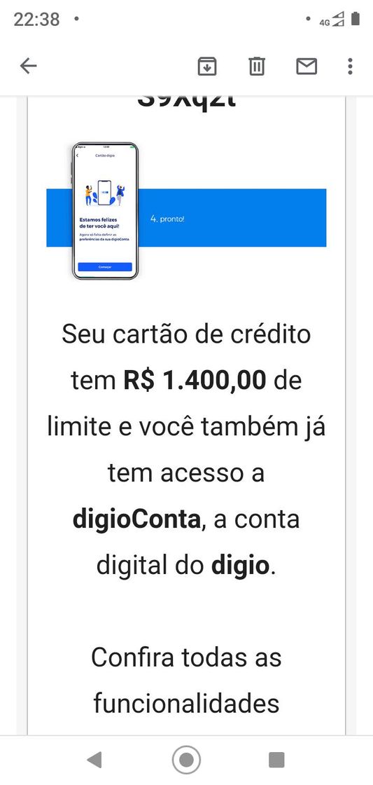 Fashion Cartão de crédito