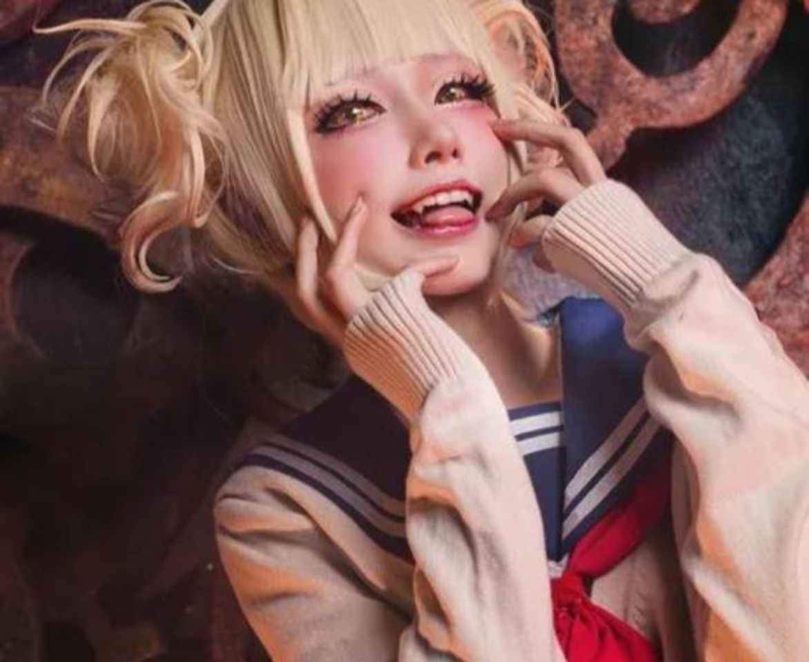 Fashion Cosplay toga