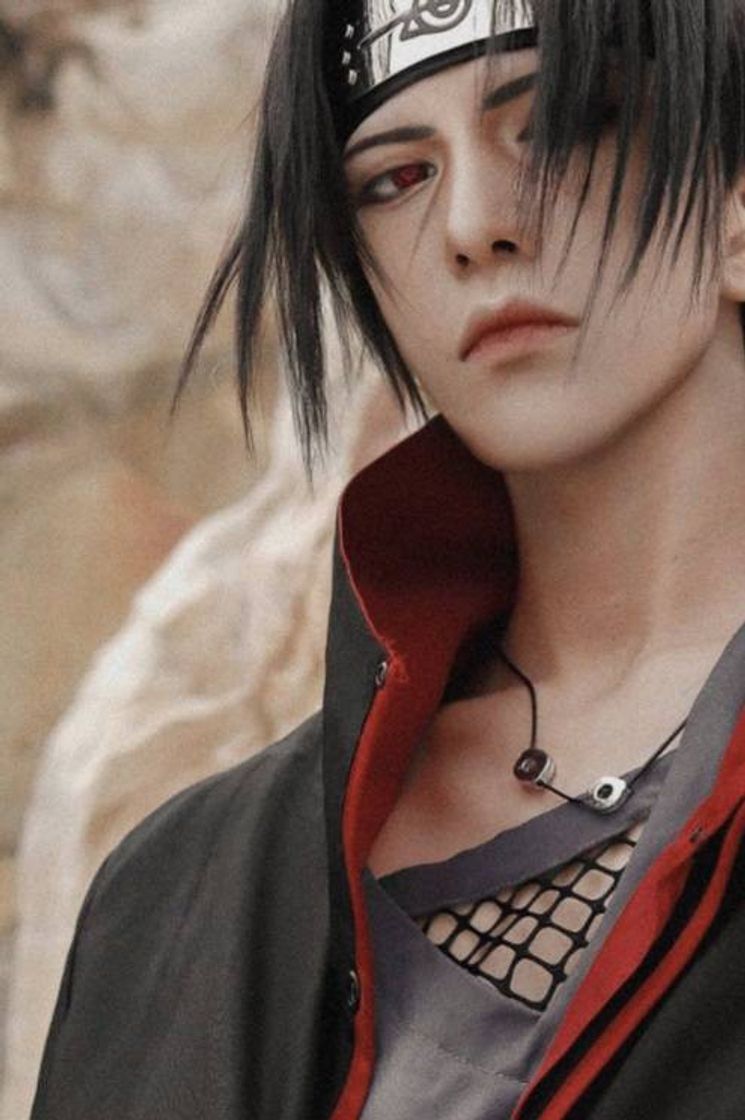 Fashion Cosplay Uchiha Itachi