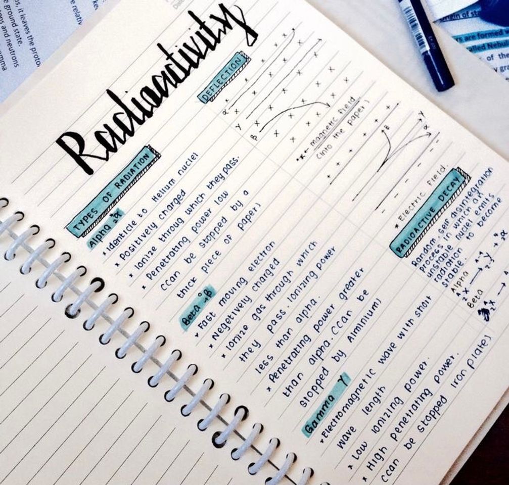 Social caderno de decoração 