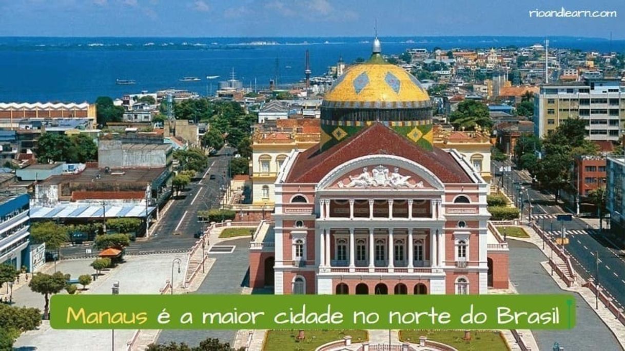 Place Manaus