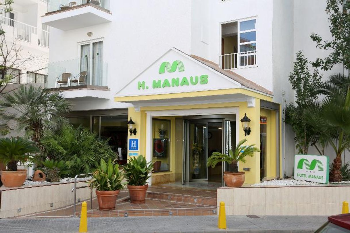 Lugares Hotel Manaus