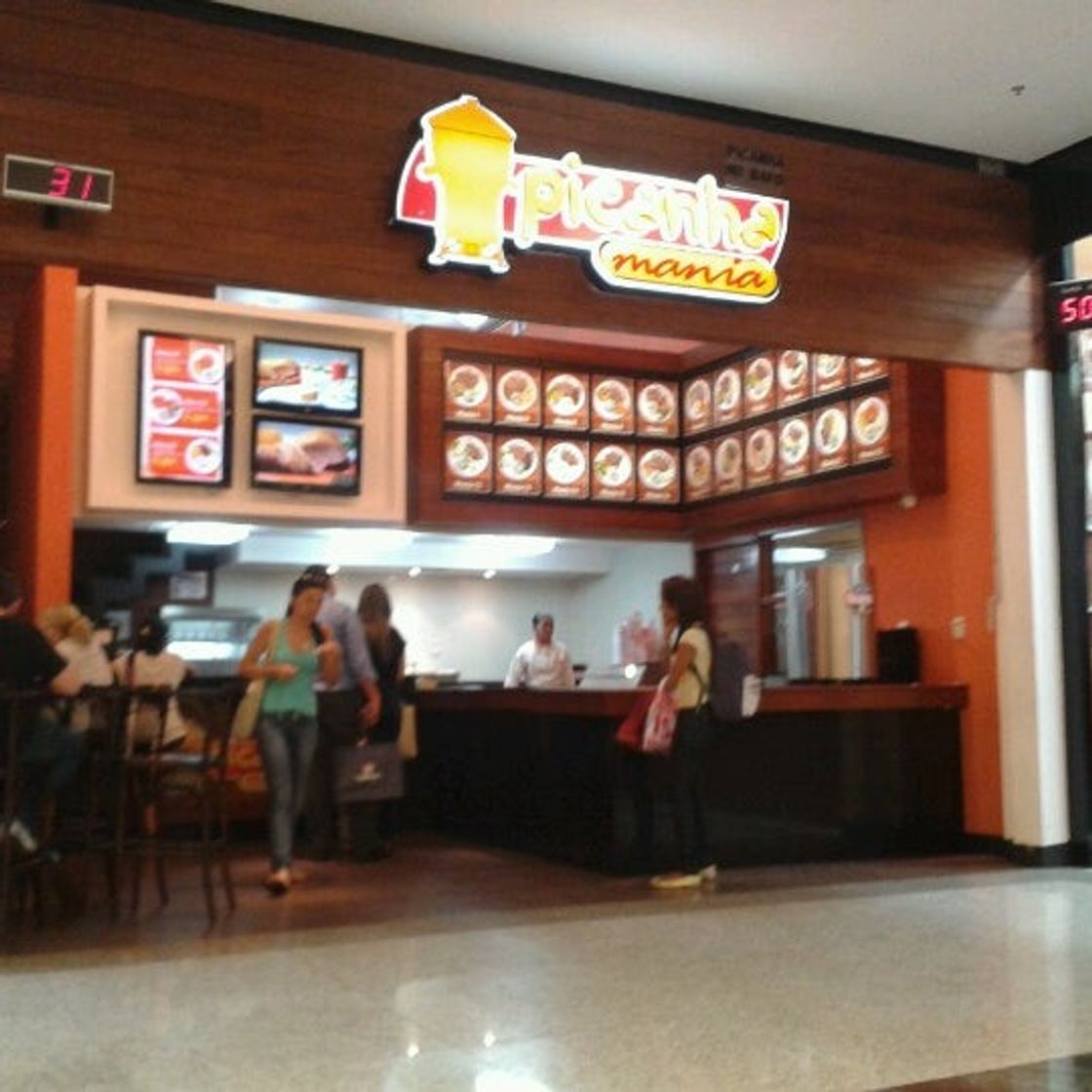 Restaurants Picanha Mania