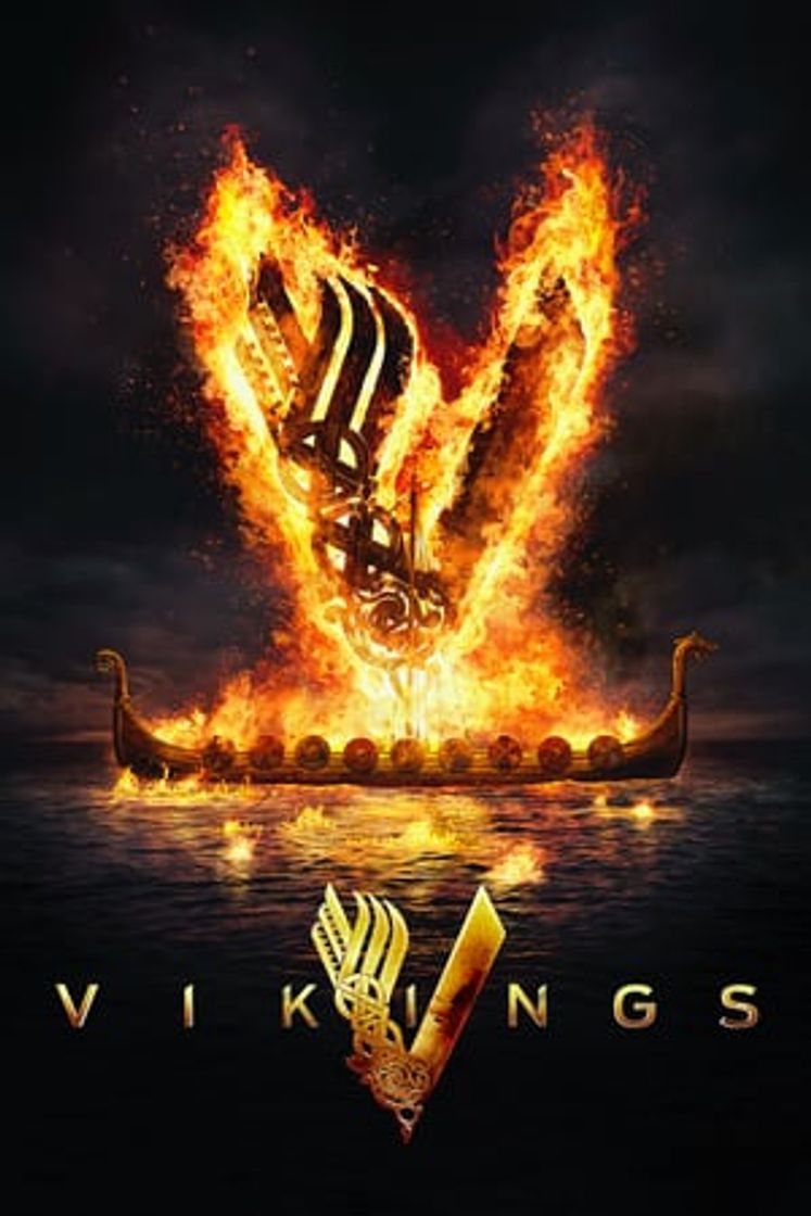 Serie Vikings