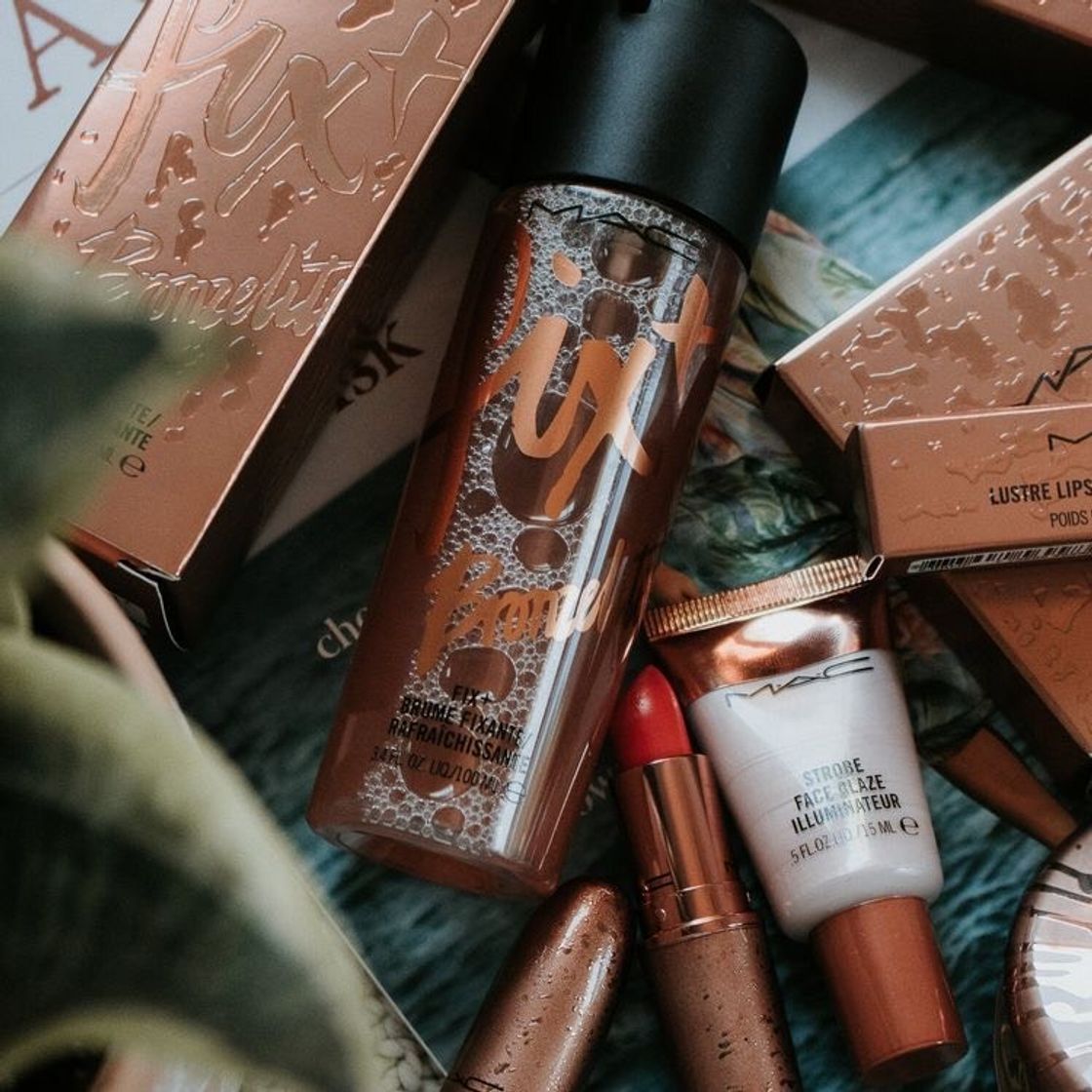 Moda Prep + Prime Fix+ MAC Bronzing Collection | Sephora