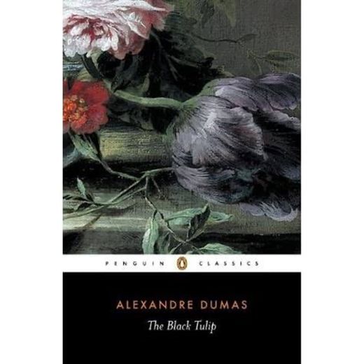 The Black Tulip annotated