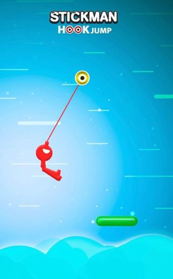 Videogames ‎Stickman Hook 