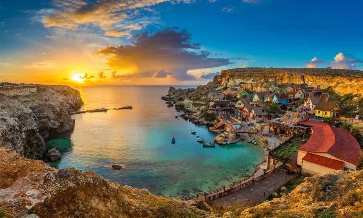 Place Malta