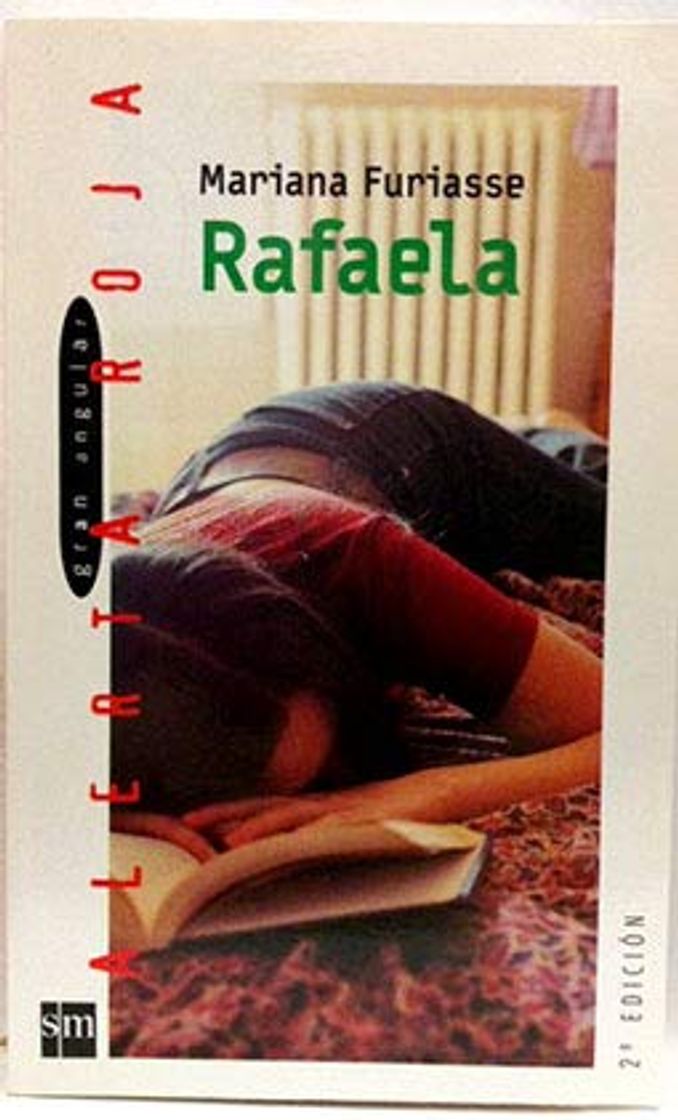 Libro Rafaela