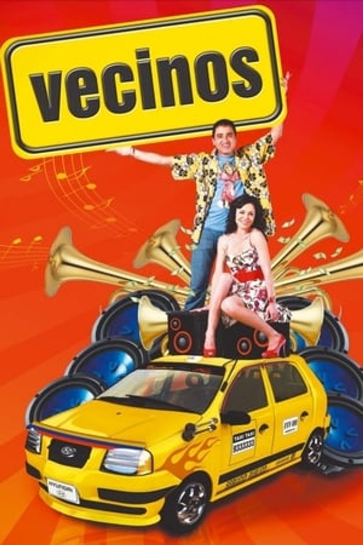 Serie Vecinos