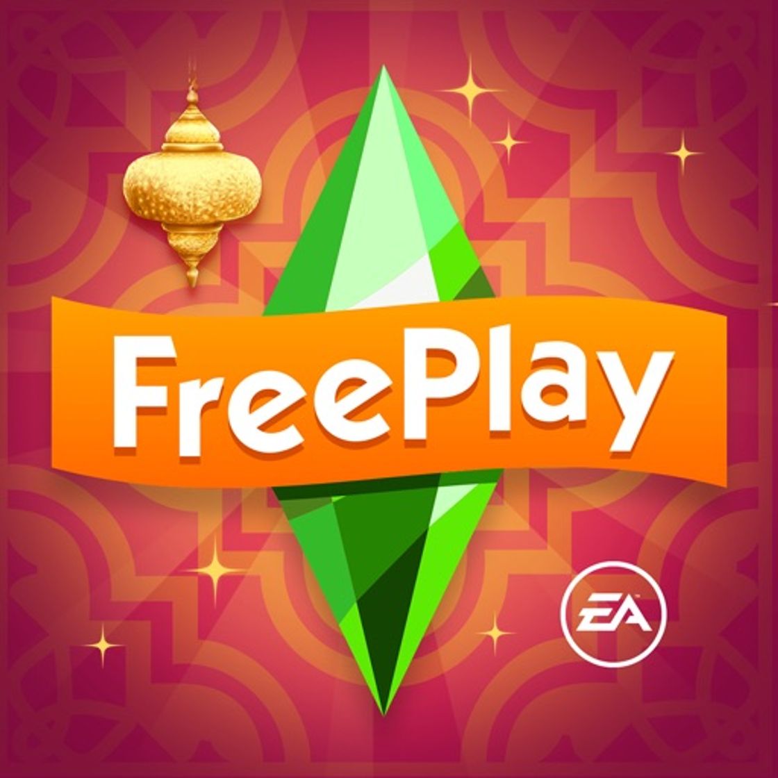 App The Sims™ FreePlay