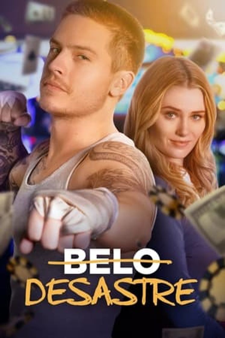 Movie Maravilloso desastre