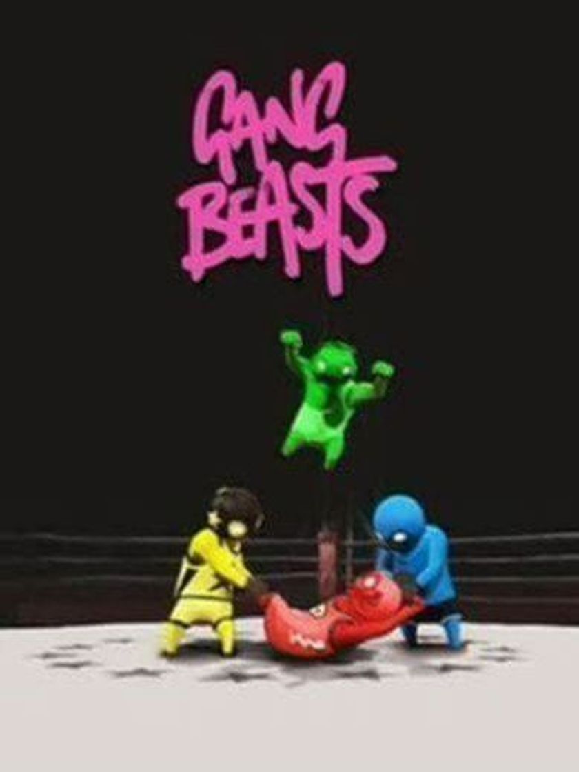 Videogames Gang Beasts