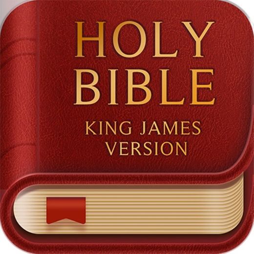 Holy Bible-KJV Holy Bible App