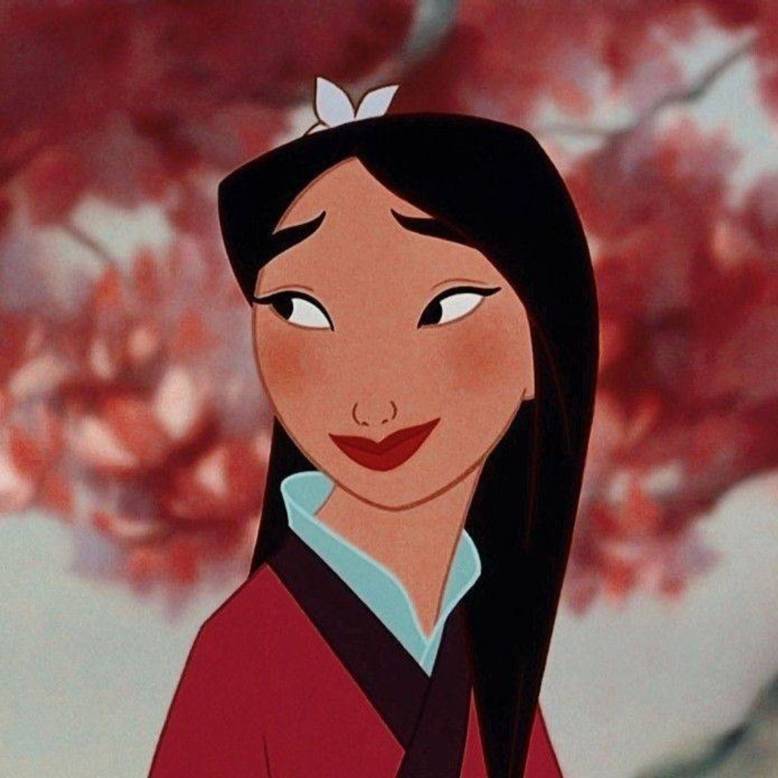 Película Mulan - 1998