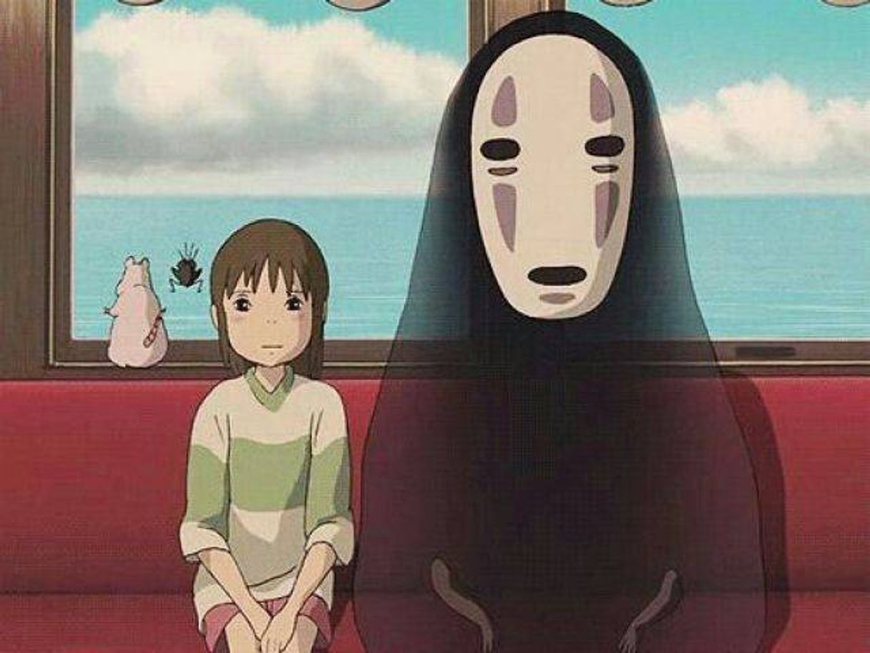 Película Sen to Chihiro no Kamikakushi - A viagem de Chihiro