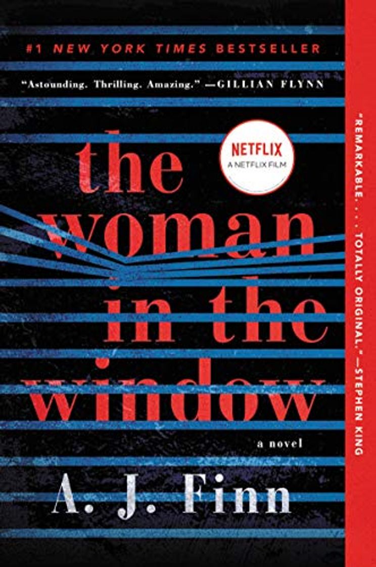 Book The Woman in the Window