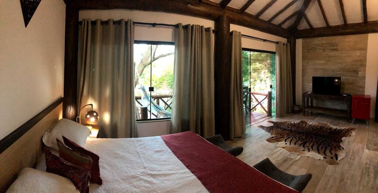 Place Villa Triacca Eco Pousada