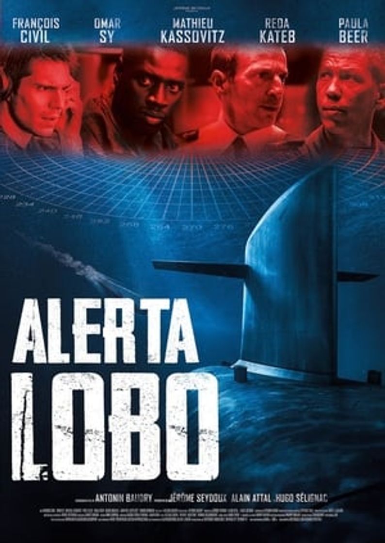 Filme Alerta Lobo