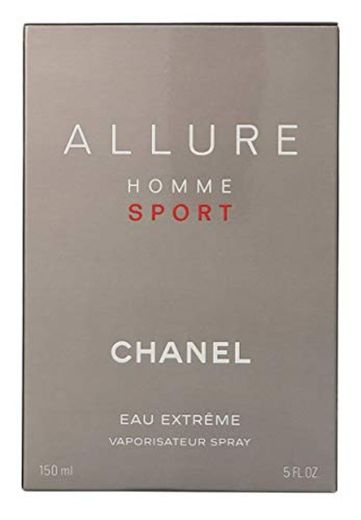 Chanel Allure Homme Sport Eau Extrême Vapo 150 Ml Allure Homme Sport