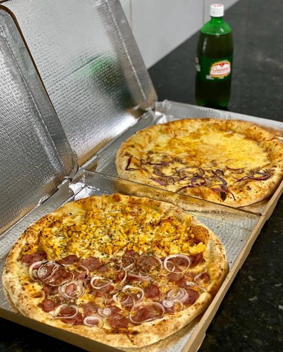 Restaurantes Uau Pizza