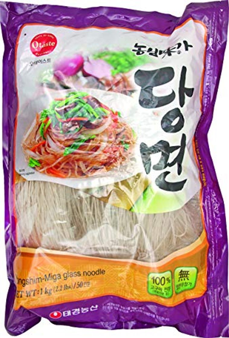 Product NONG SHIM Fideos De Cristal Batata Dulce