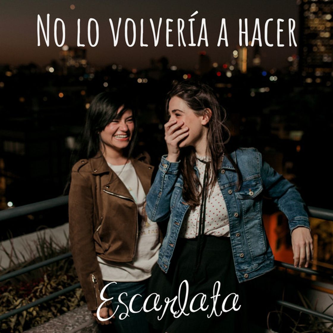 Canciones No Lo Volvería a Hacer