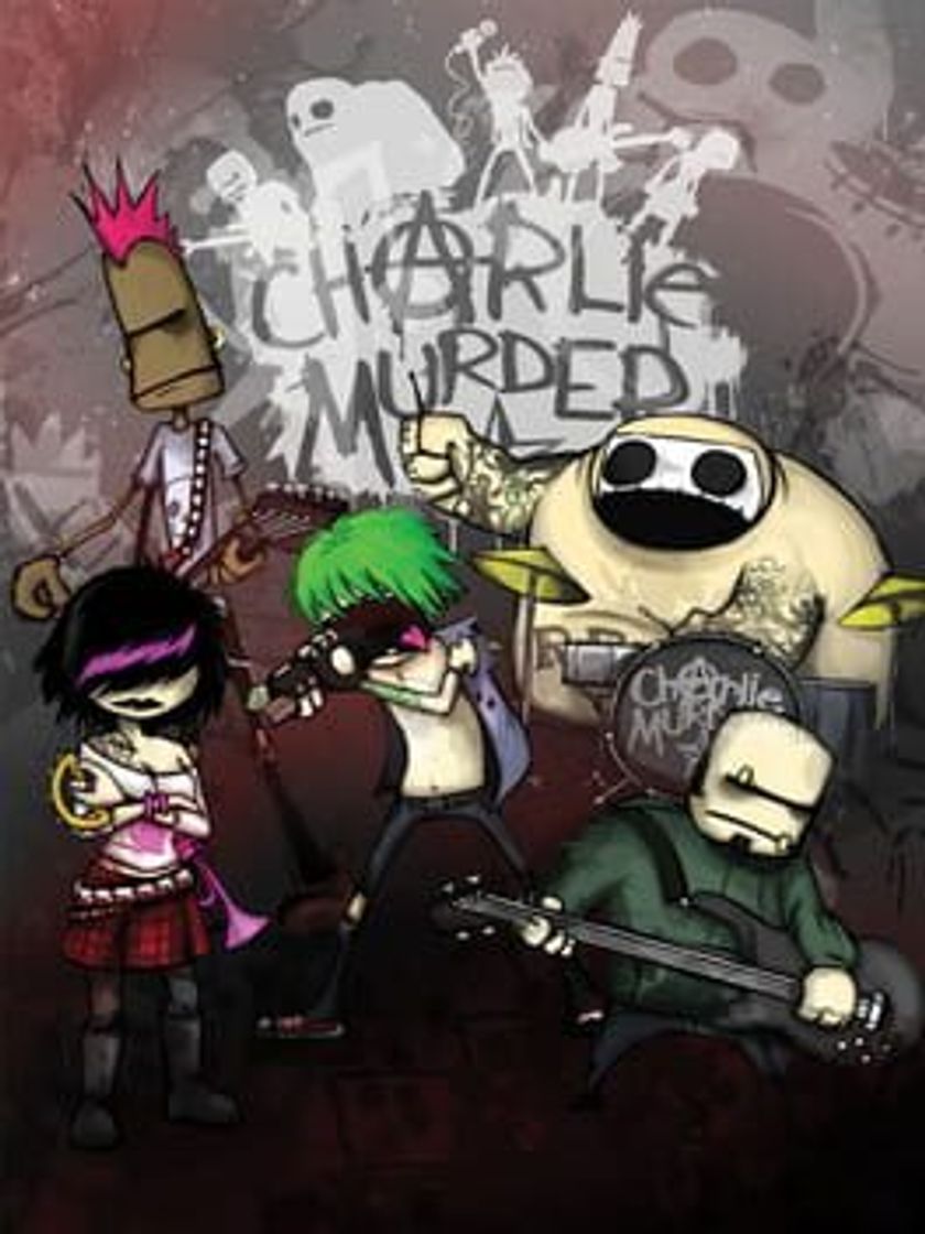 Videojuegos Charlie Murder