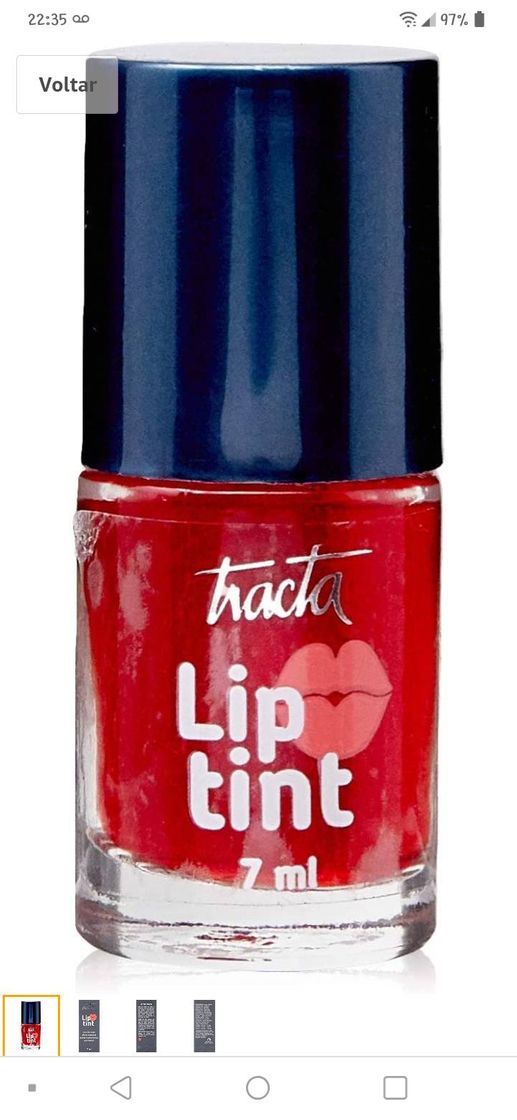 Fashion Lip Tint