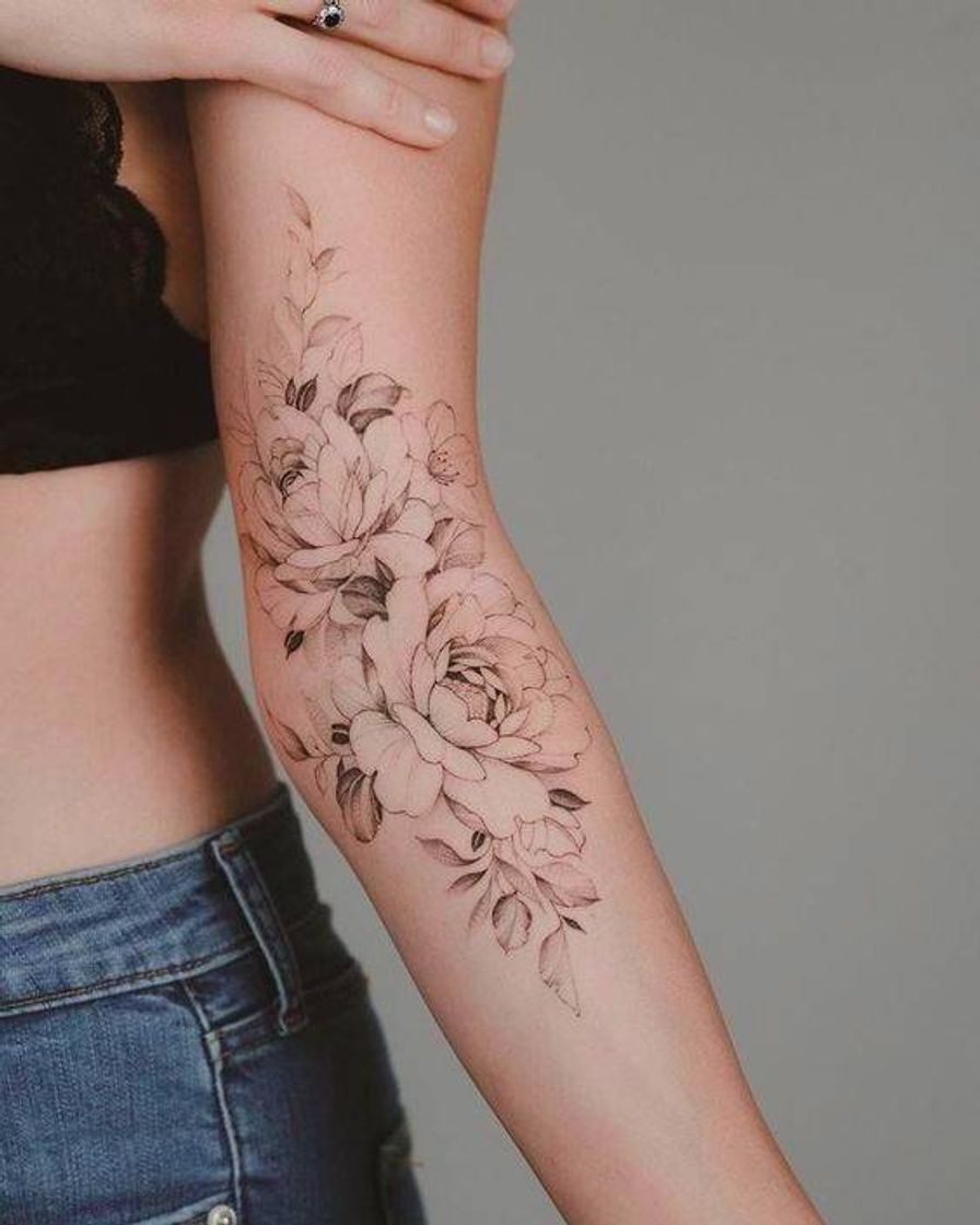 Moda Tatuagens 🌸