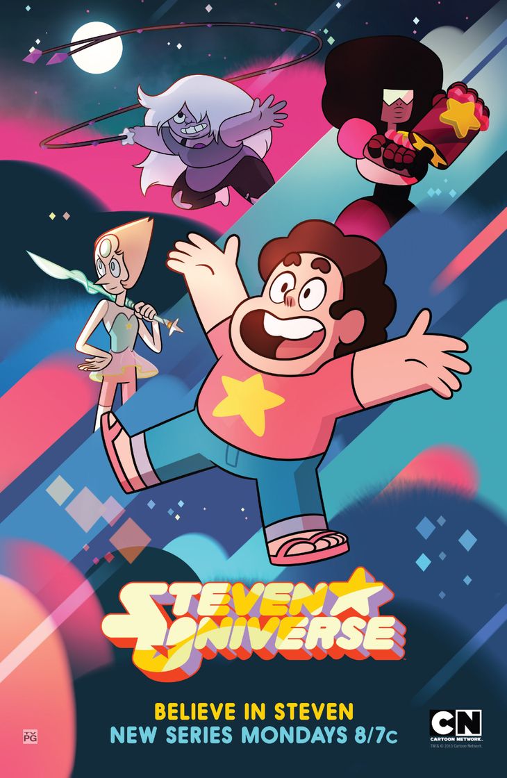 Serie Steven Universe