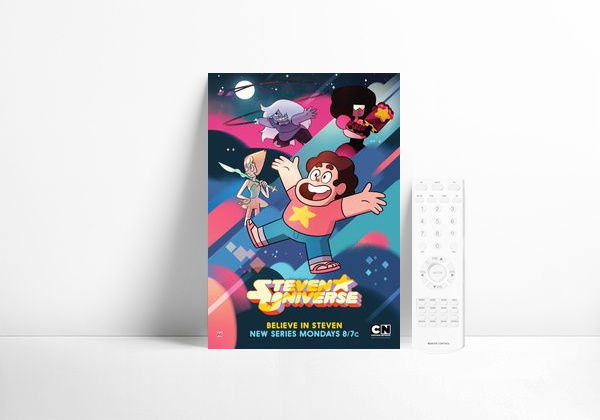 Serie Steven Universe