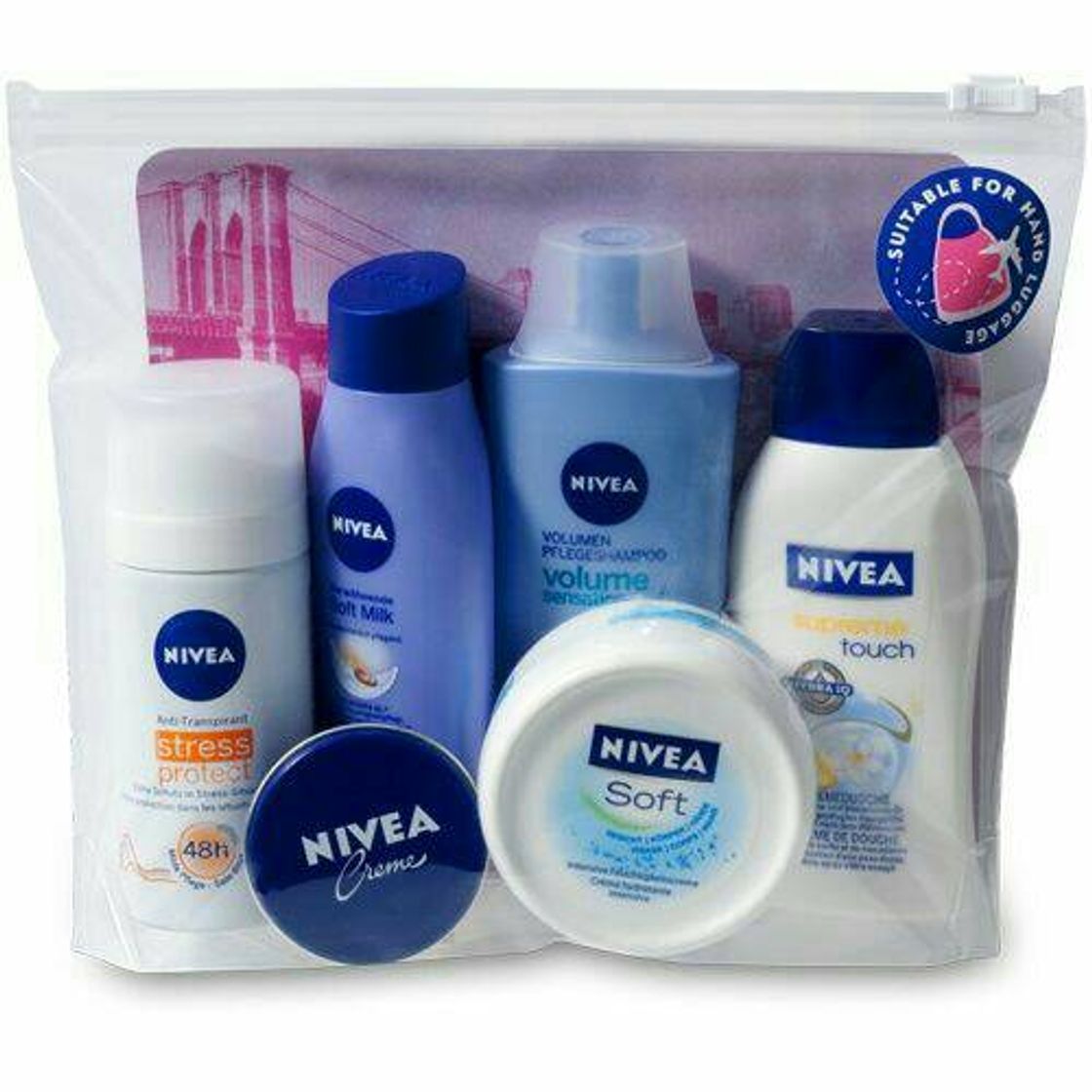 Fashion Produtinhos nivea 😍