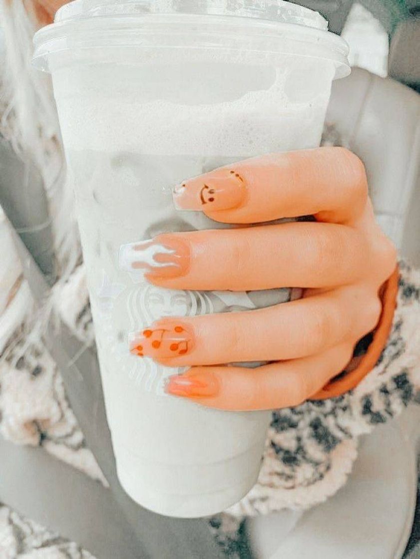 Moda Moda e unhas 💖