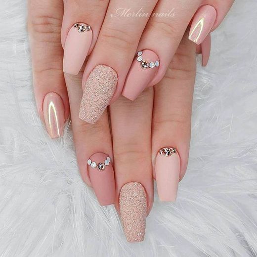 Unhas para casamento