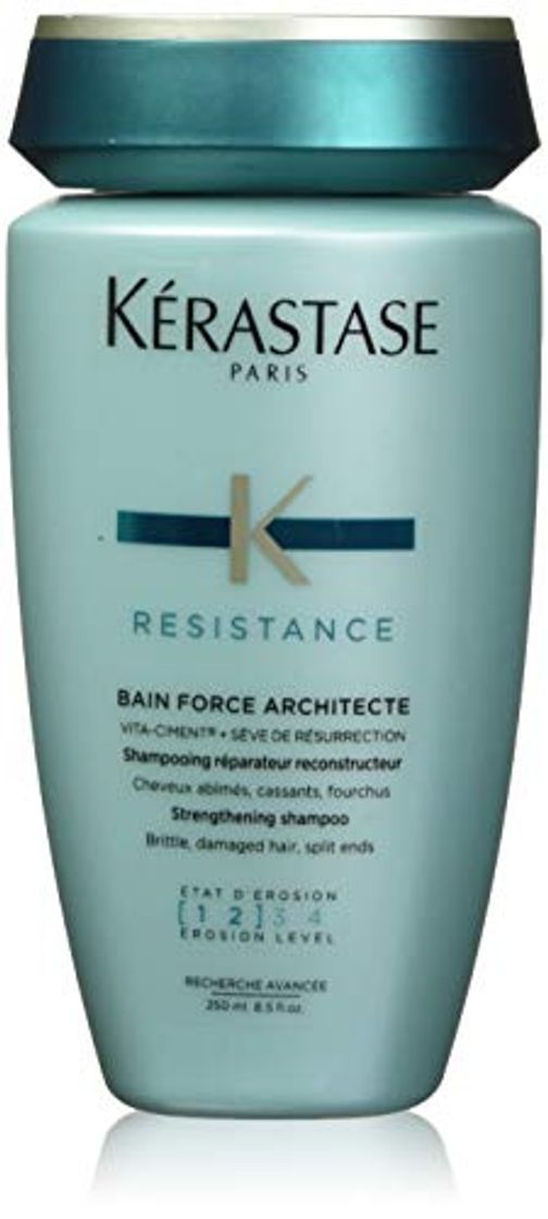 Beauty Kerastase Resistance Champú Reconstructor