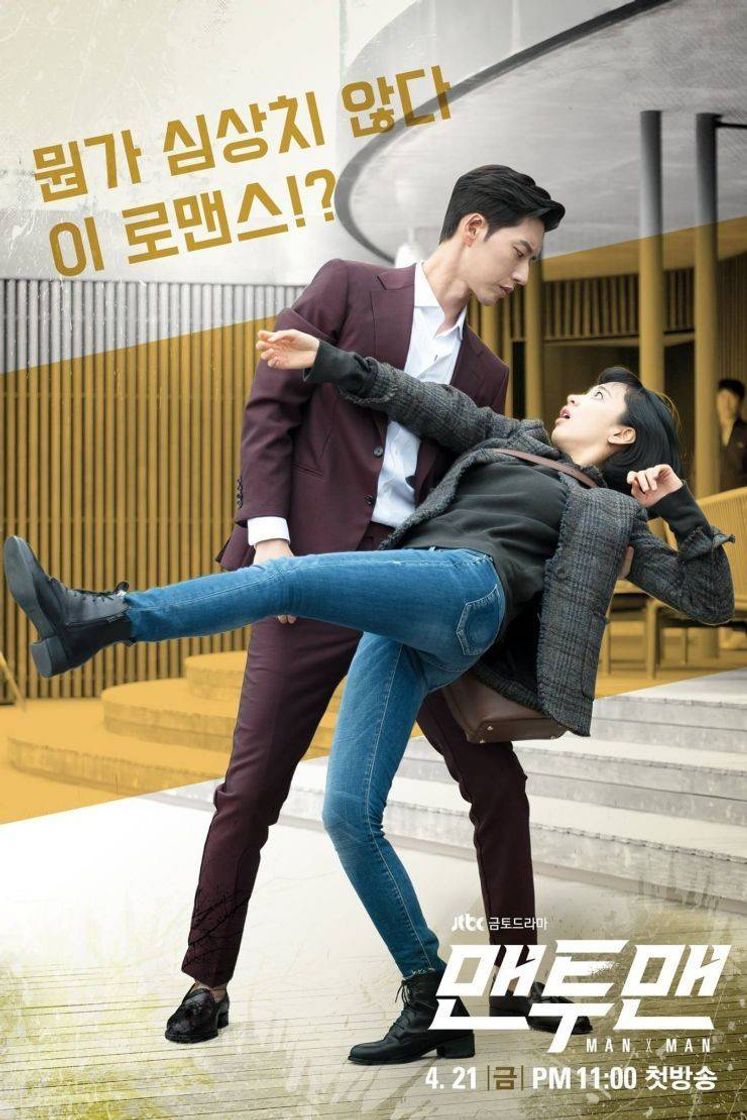 Moda Kdrama Men to Men