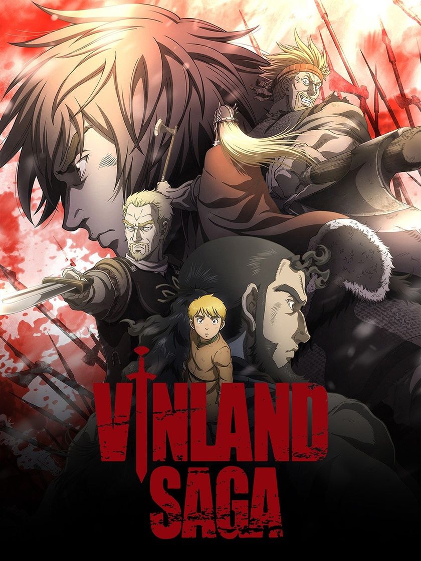 Serie Vinland Saga