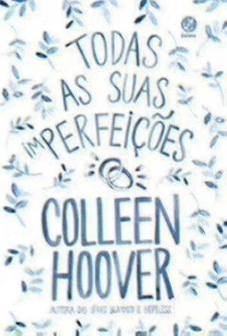 Book Todas as suas (im)perfeições | Colleen Hoover