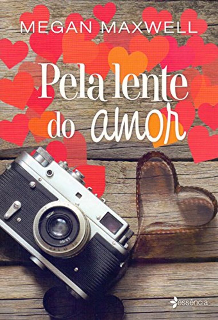 Book Pela Lente do Amor