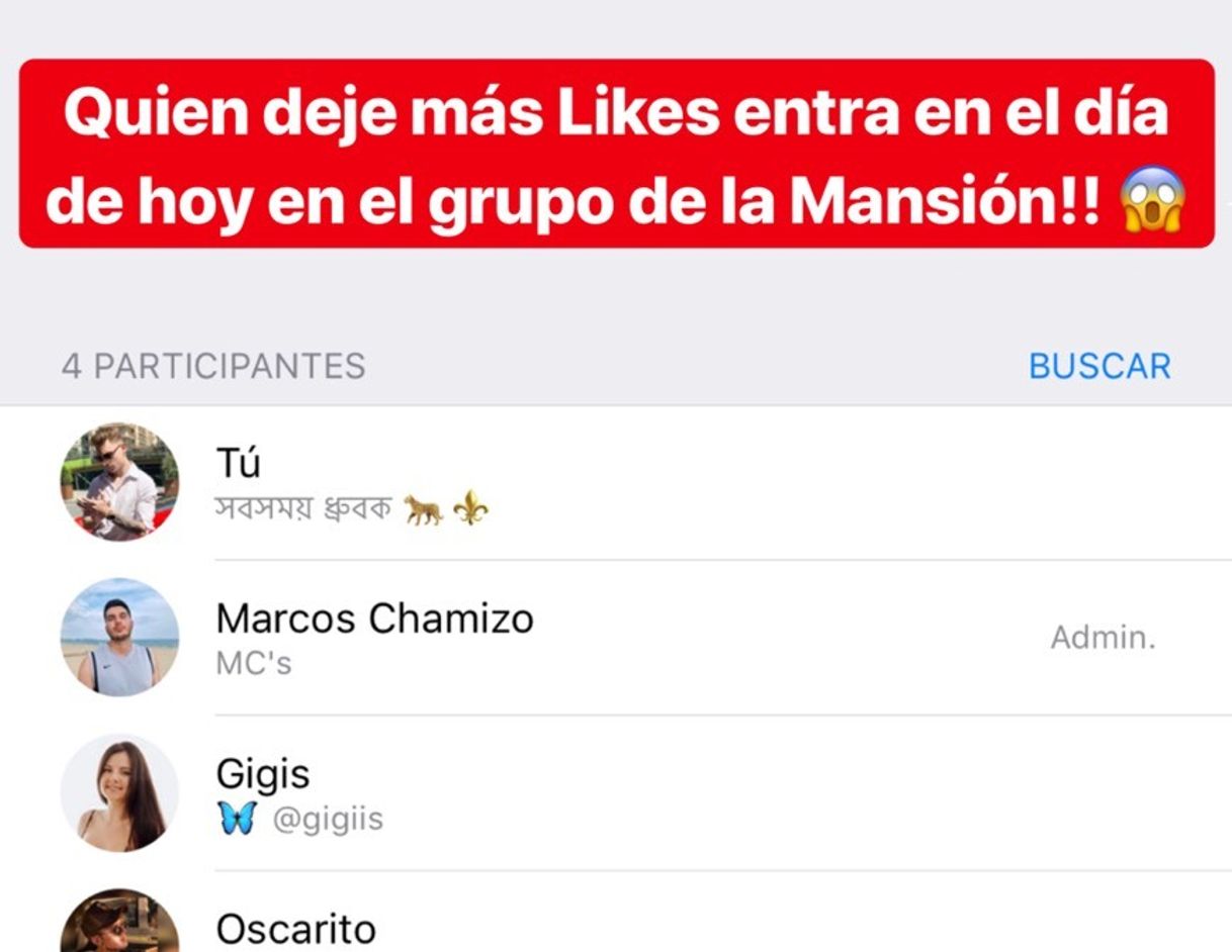 Fashion Quien deje más likes entra hoy en el grupo de Whatsapp !!