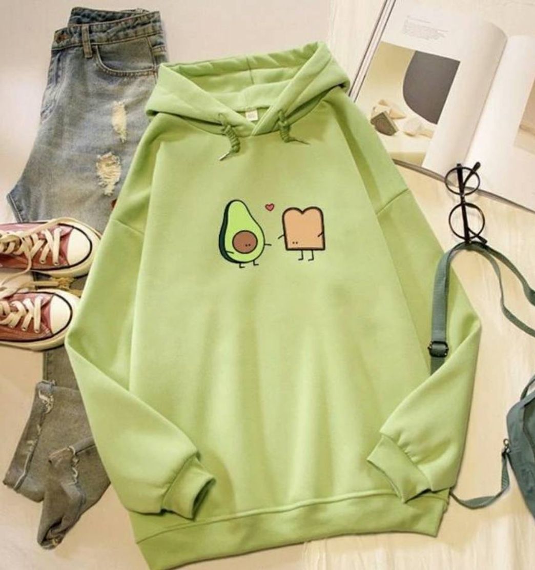 Moda Avocado Besties Hoodie

