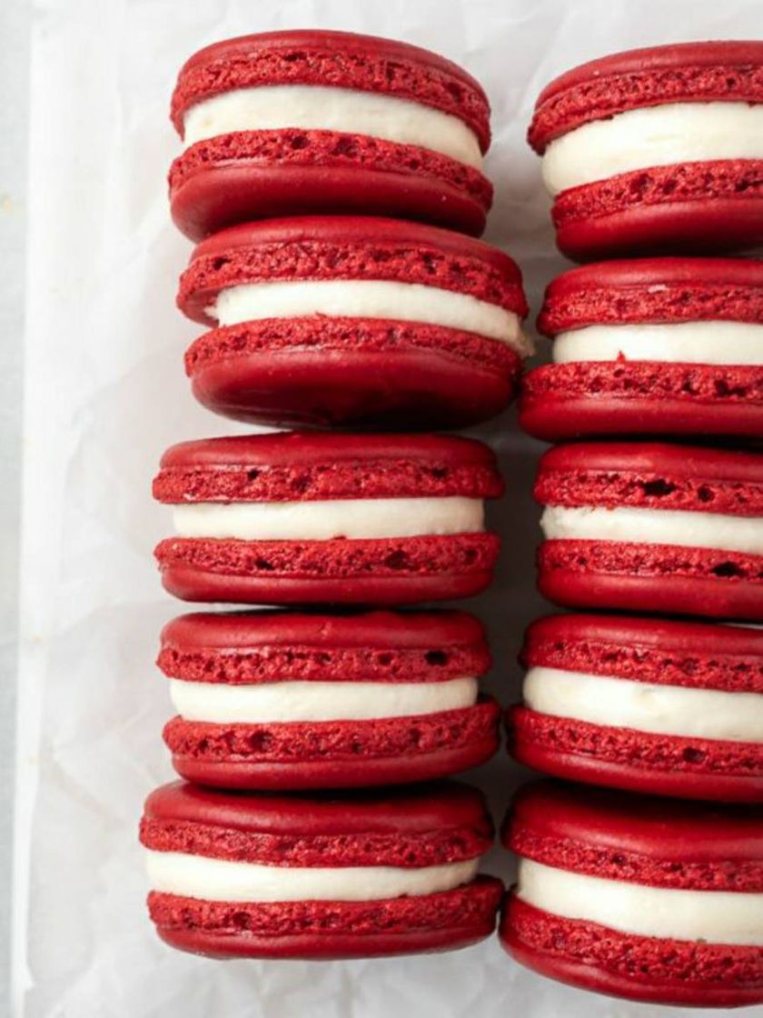 Moda Macarons! 