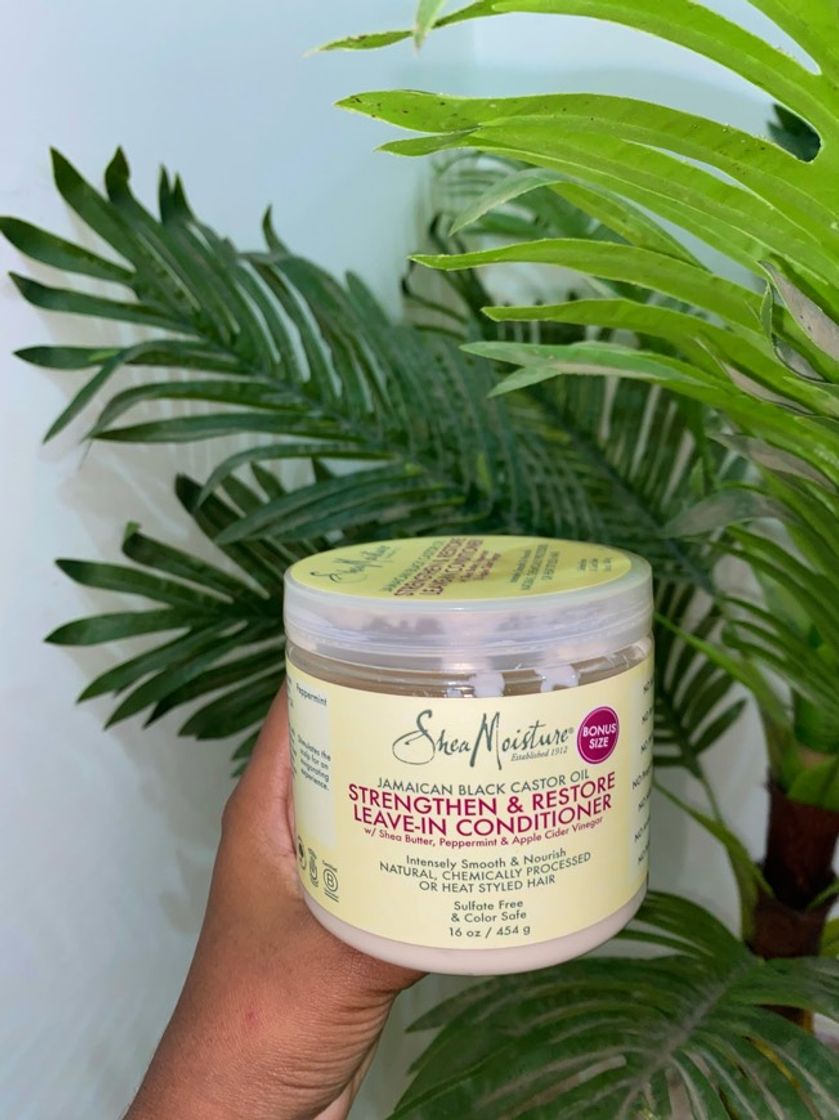 Product Shea Moisture Jbco Leave