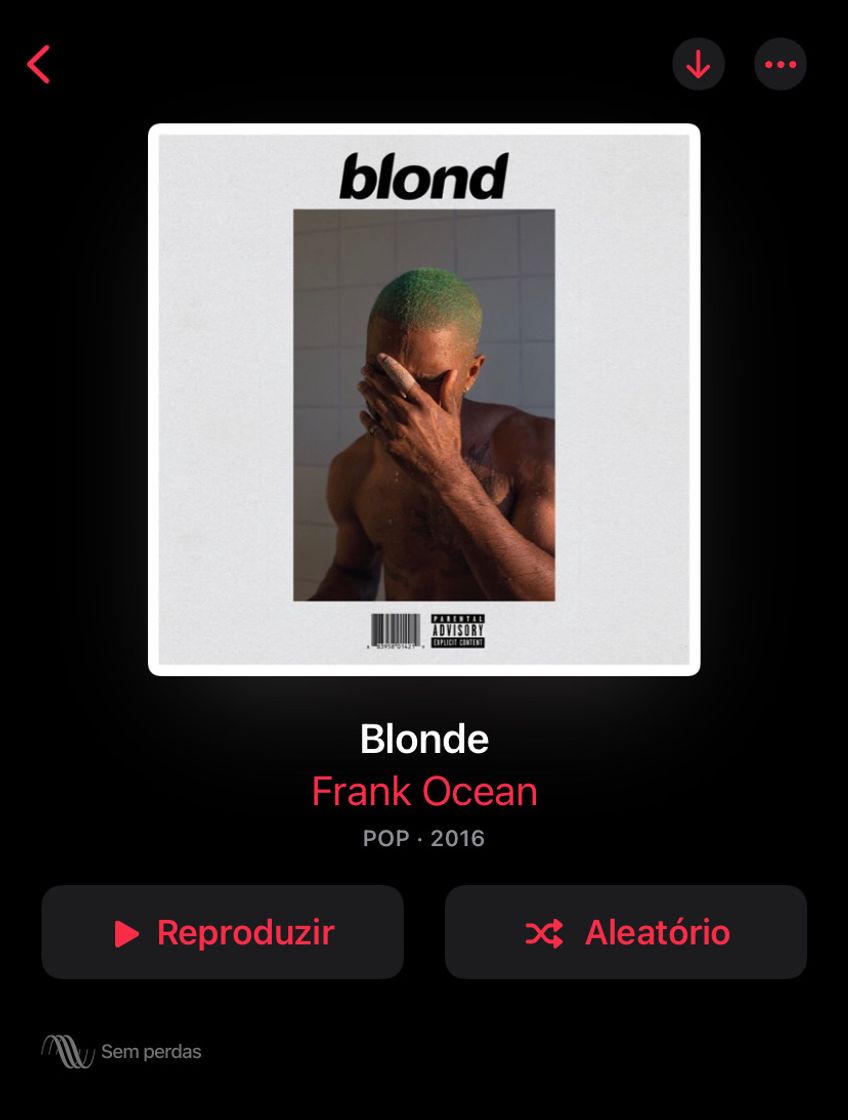 Music Blonde 